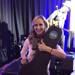 Chely Wright at 30A Songwriters Festival 2016