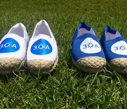4 Reasons to Grab a Pair of 30A Espadrilles