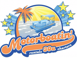Motorboatin' 30A Logo