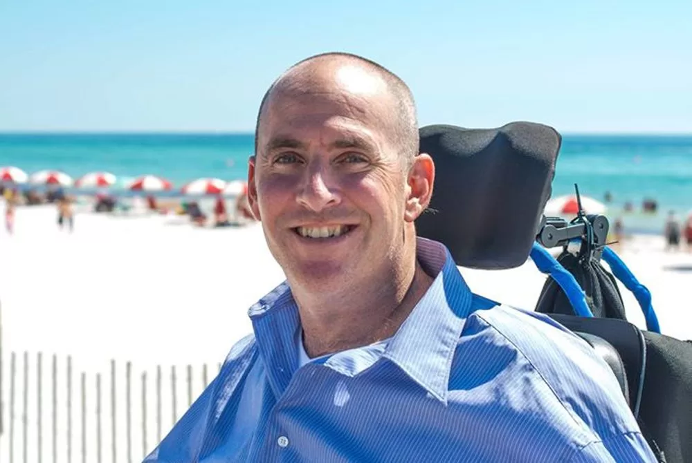 Danny Margagliano On The Injury That Paralyzed Him And Making A Better Life Since