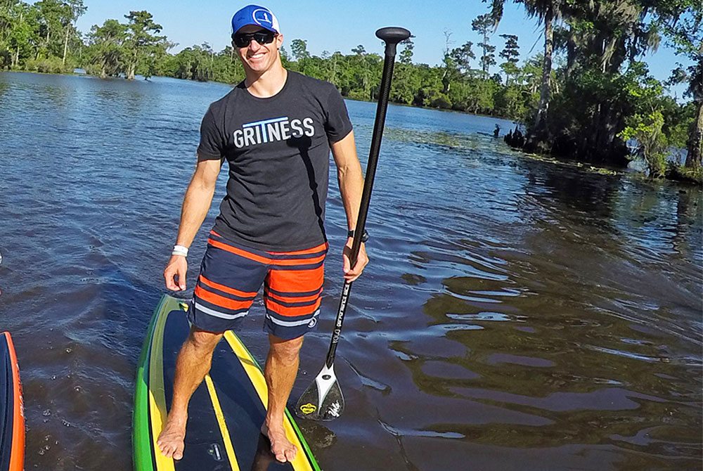 Drew Brees. Photo by Mark Salvetti.