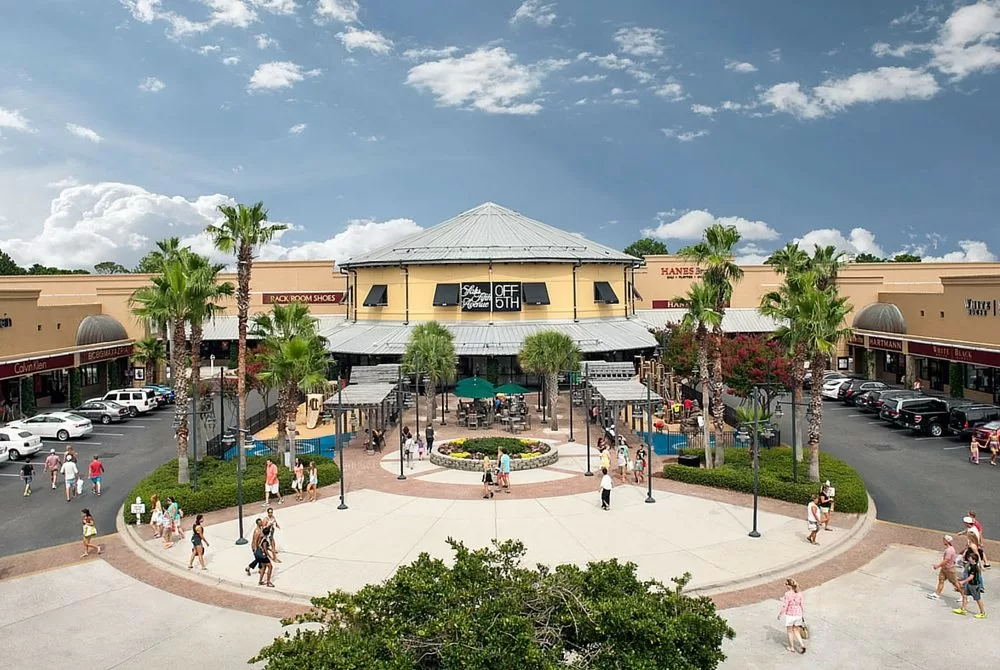 Silver Sands Premium Outlets