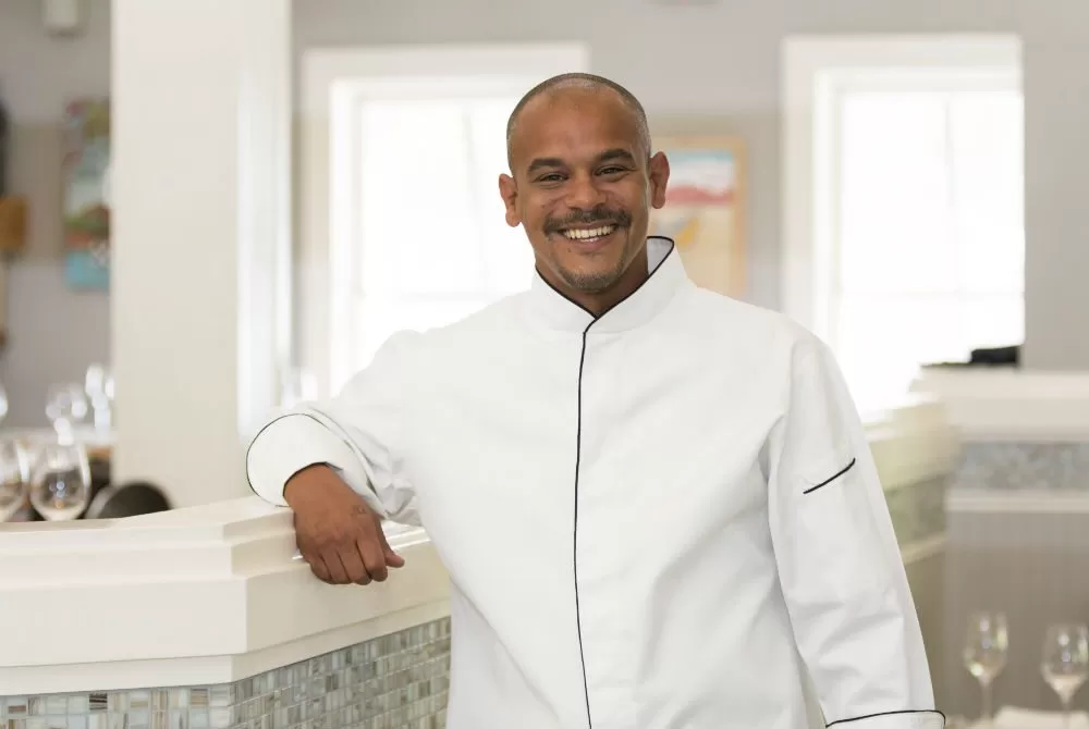 Café Thirty-A Announces New Executive Chef