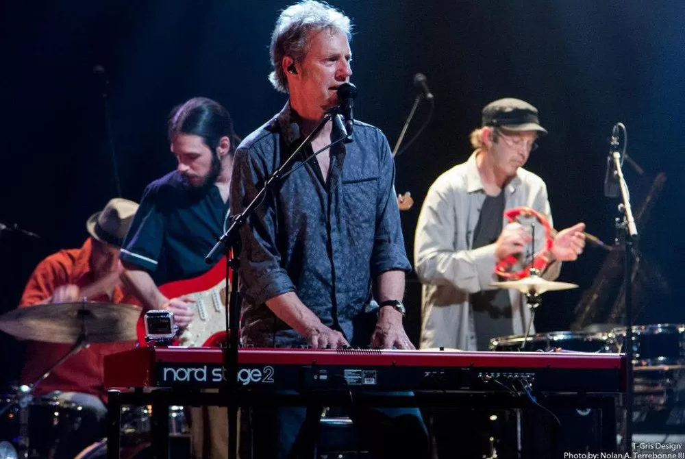 Celebrate Halloween With Randall Bramblett Band at Gulfside Trails