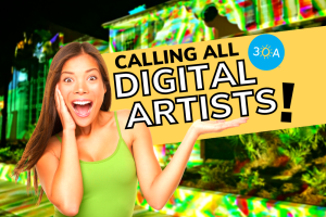 Alys Beach Seeks Entries For Innovative Digital Graffiti Festival