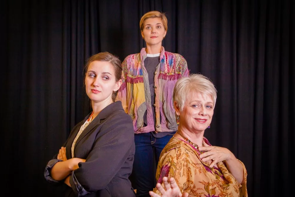 Play Tells Story of Three Generations of Remarkable Women