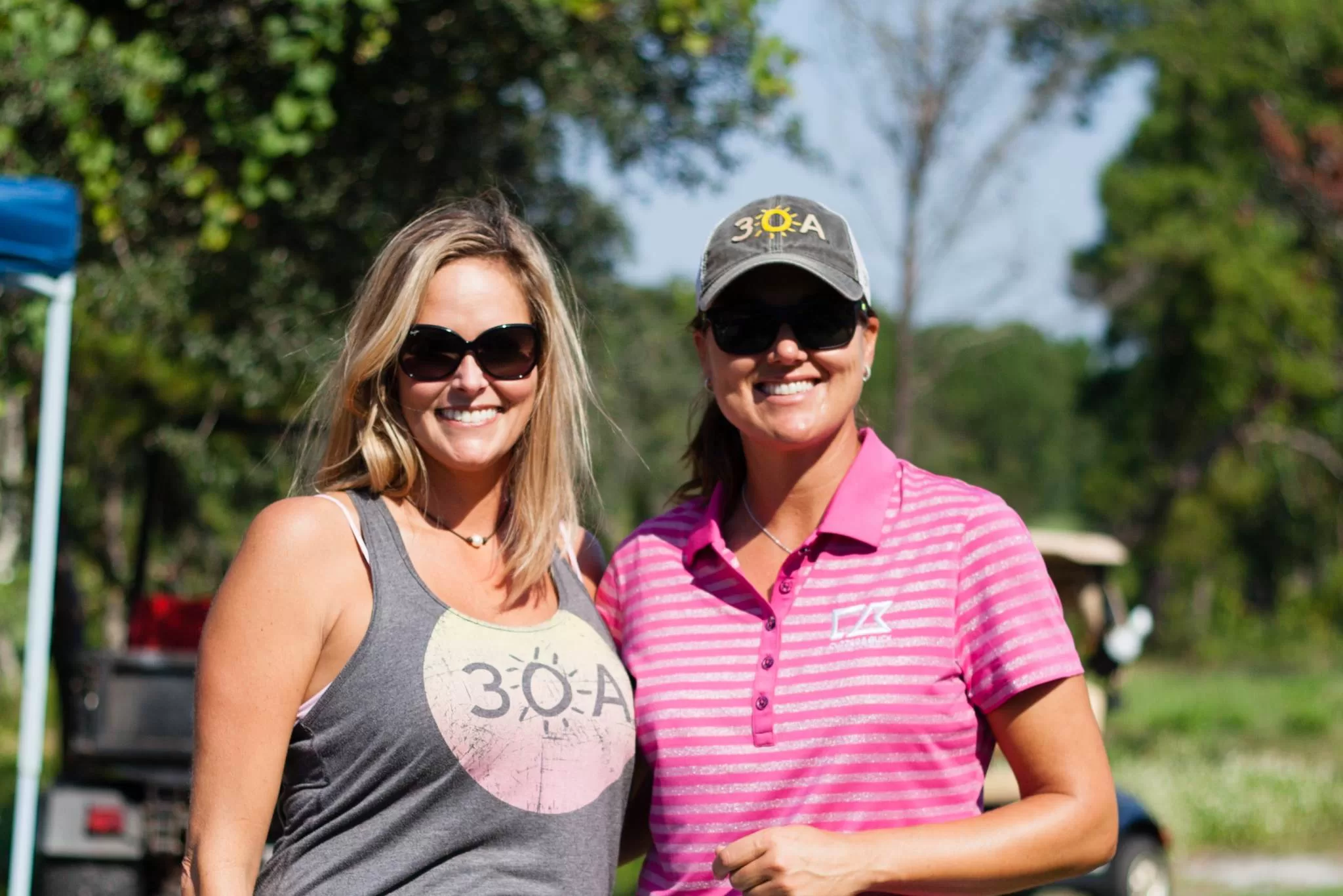 30A Charity Golf Classic Raises $23,000 For Food For Thought