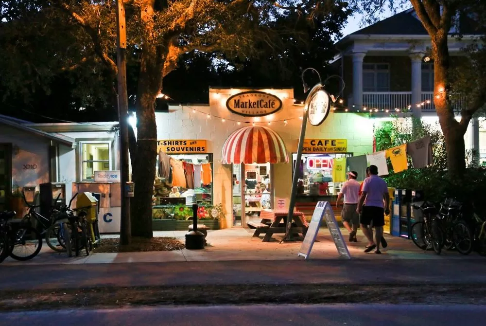 Tears and Laughter As Old Seagrove Village Market Cafe Shuts Down