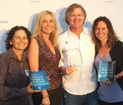 The 30A Company Earns Awards For Retail, Media and Hospitality