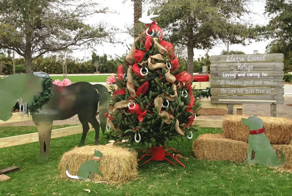 Festival of Trees Lights Up Grand Boulevard