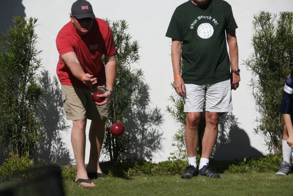 Get Ready for Bocce Ball Tournament at Rosemary Beach – Oct 7