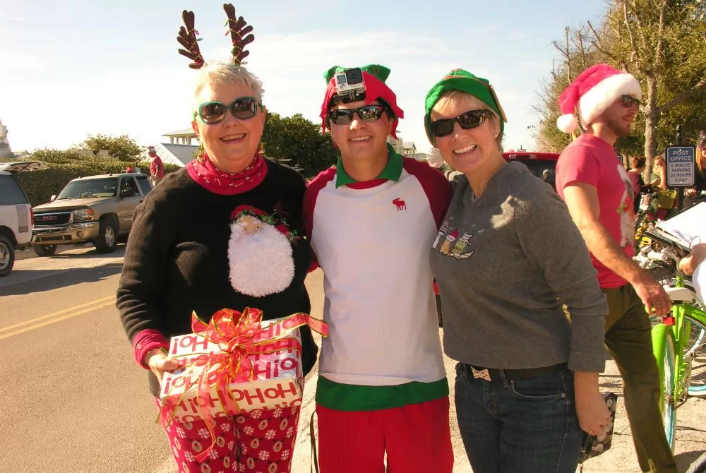 Ride With the Elves For Annual Christmas Gift Drive — Dec 6