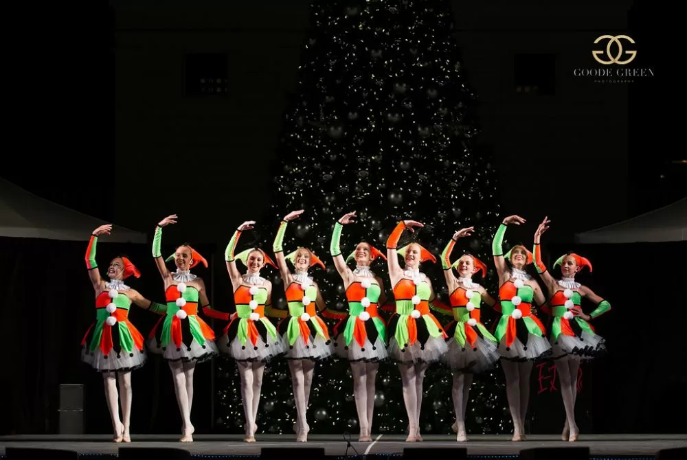 Nutcracker Ballet to be Performed Under the Stars at Seaside – Nov 21