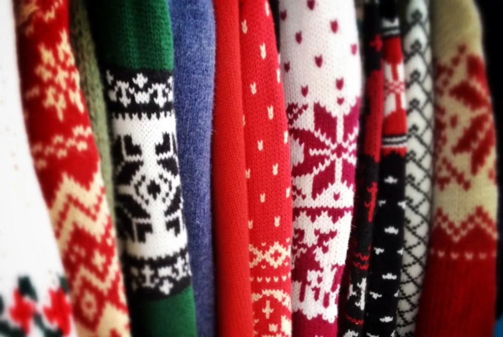 ‘Tis the Season with Ugly Sweater Party at Amavida — Dec 4