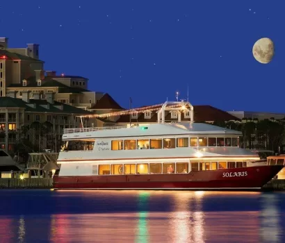 Romance is in the Air — and Water — on Valentine’s Cruise