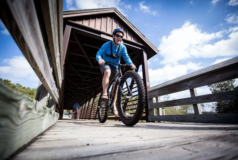 Biking in South Walton