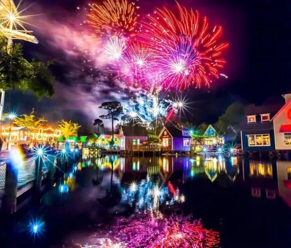 30A’s Guide to New Year Festivities