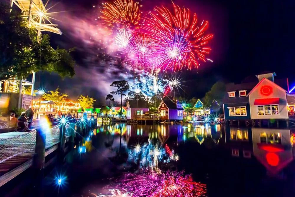 30A’s Guide to New Year Festivities