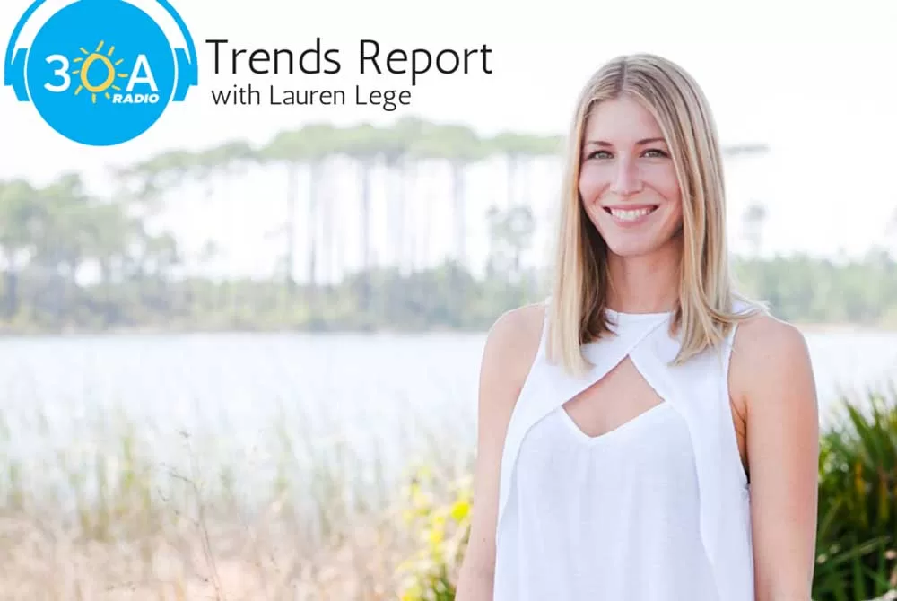 30A Trends: Summer Fashion Tips