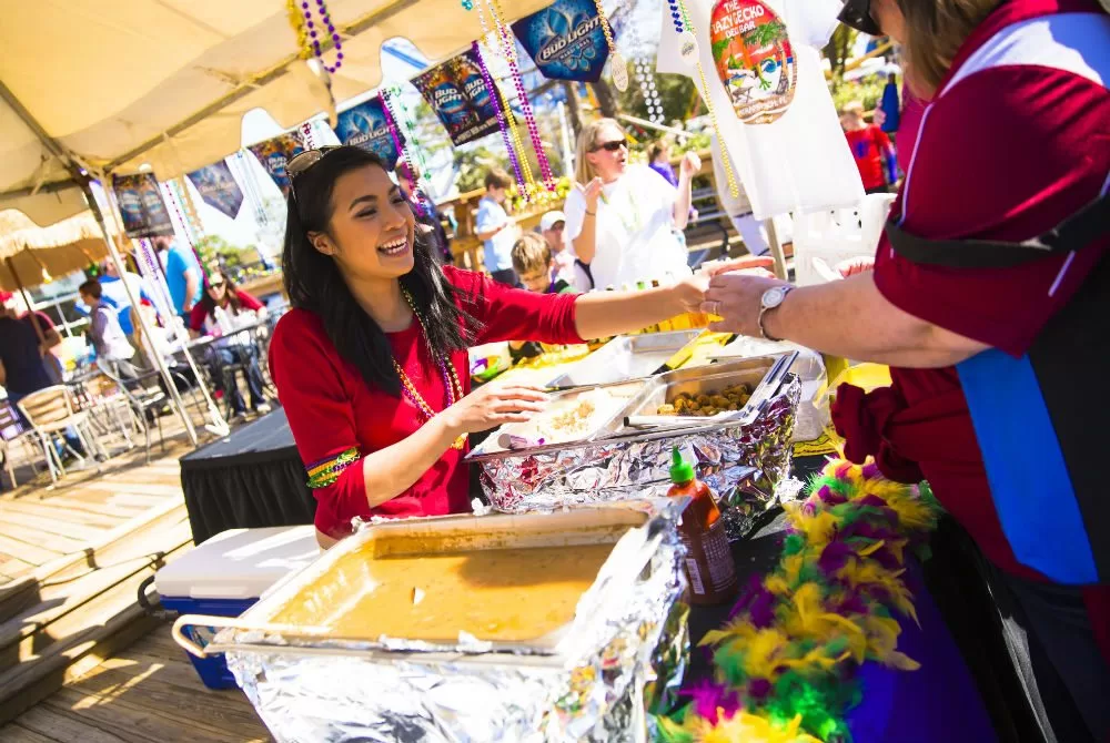 Spice up Presidents’ Day Weekend at Sandestin Gumbo Fest