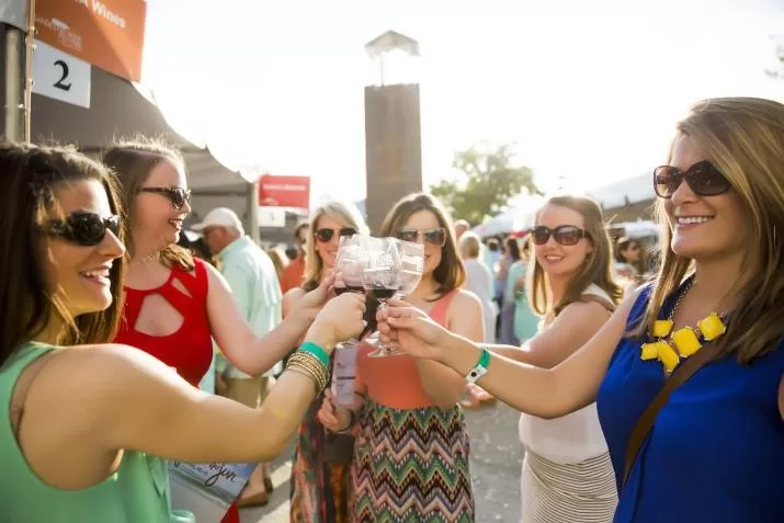 THIS WEEKEND: 30th Annual Sandestin Wine Fest