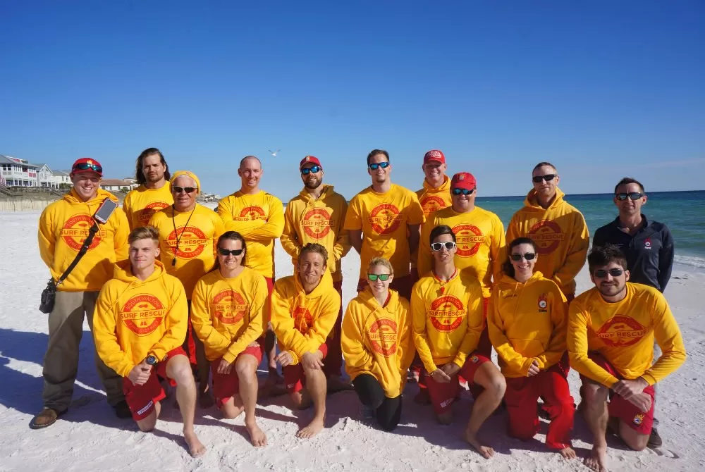 Lifeguards Return to Keep Beachgoers Safe