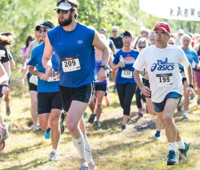 Where the Wild Things Run: 5K Trail Run + 1-Mile Fun Run