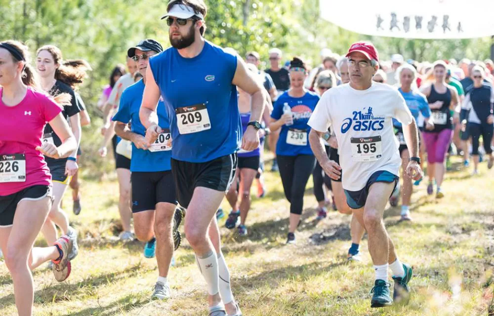 Where the Wild Things Run: 5K Trail Run + 1-Mile Fun Run