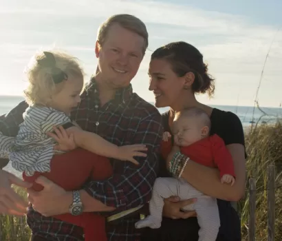 Learn How One Couple Took the Leap to Move to the Beach