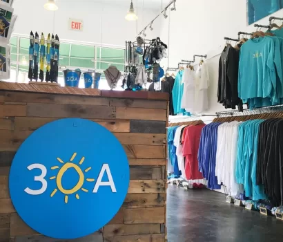 The 30A Store in Gulf Place