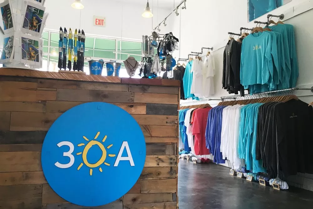 The 30A Store in Gulf Place