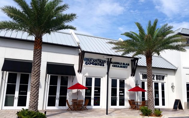 Marble Slab Creamery