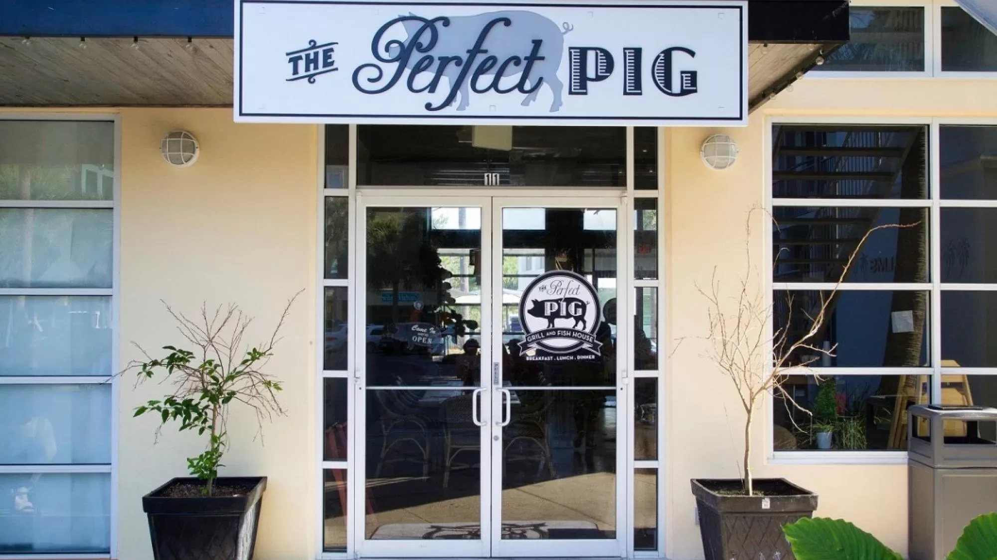 The Perfect Pig - Gulf Place