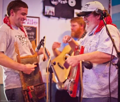 Community Comes Together to Help Local Musician Get New Liver