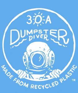 30A Dumpster Diver Logo