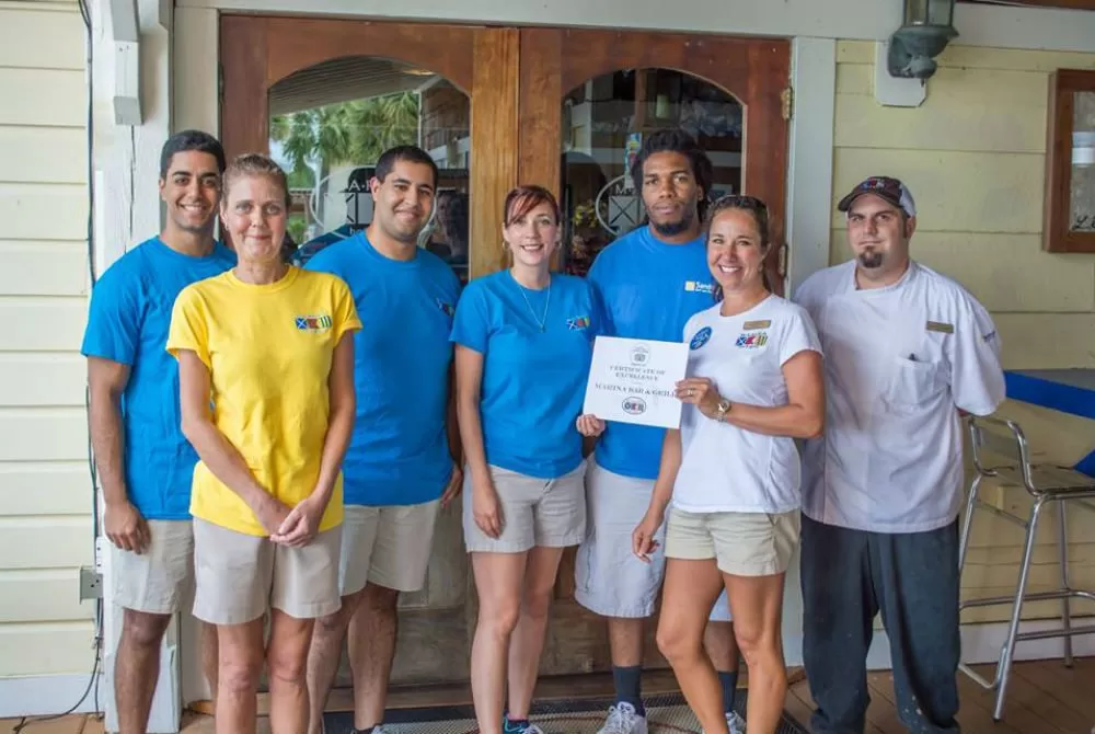 Sandestin’s Marina Bar & Grill Earns Coveted TripAdvisor Award