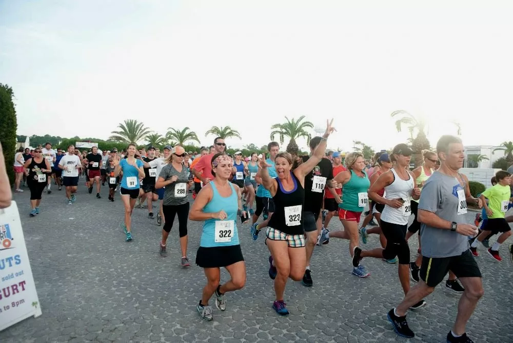 Fifth Annual Alys Beach 5K and Fun Run Returns This Fall