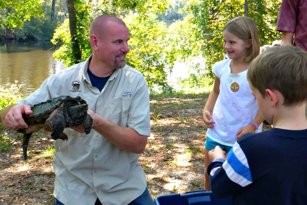 Fishing, Kayaking, Archery: Explore the Outdoors at Fall Festival