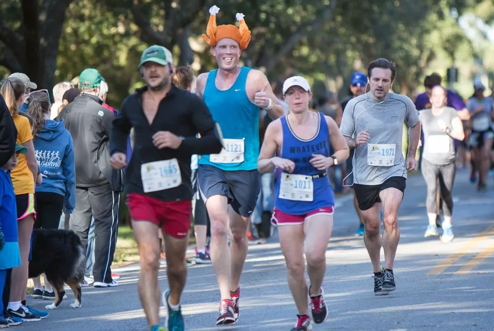 Thanksgiving Day 30A 10K: 5 Tips to Boost Your Race Time