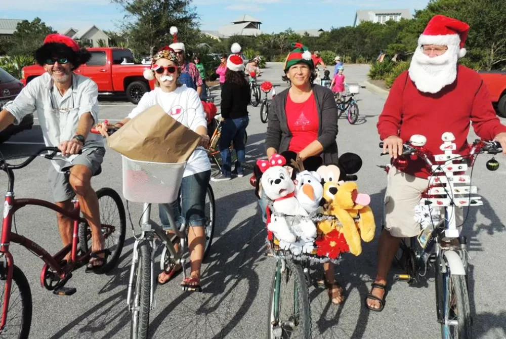 Ride with the Elves for Christmas Gift Drive — Dec 4