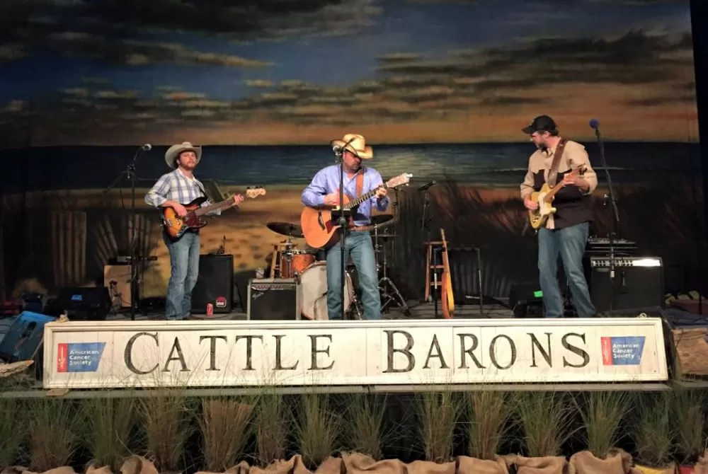 Grab Your Cowboy Hats and Boots, it’s Time for the Cattle Barons’ Ball