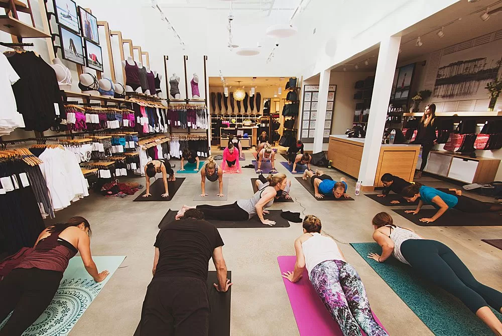 New lululemon Store Opens in Grayton Beach