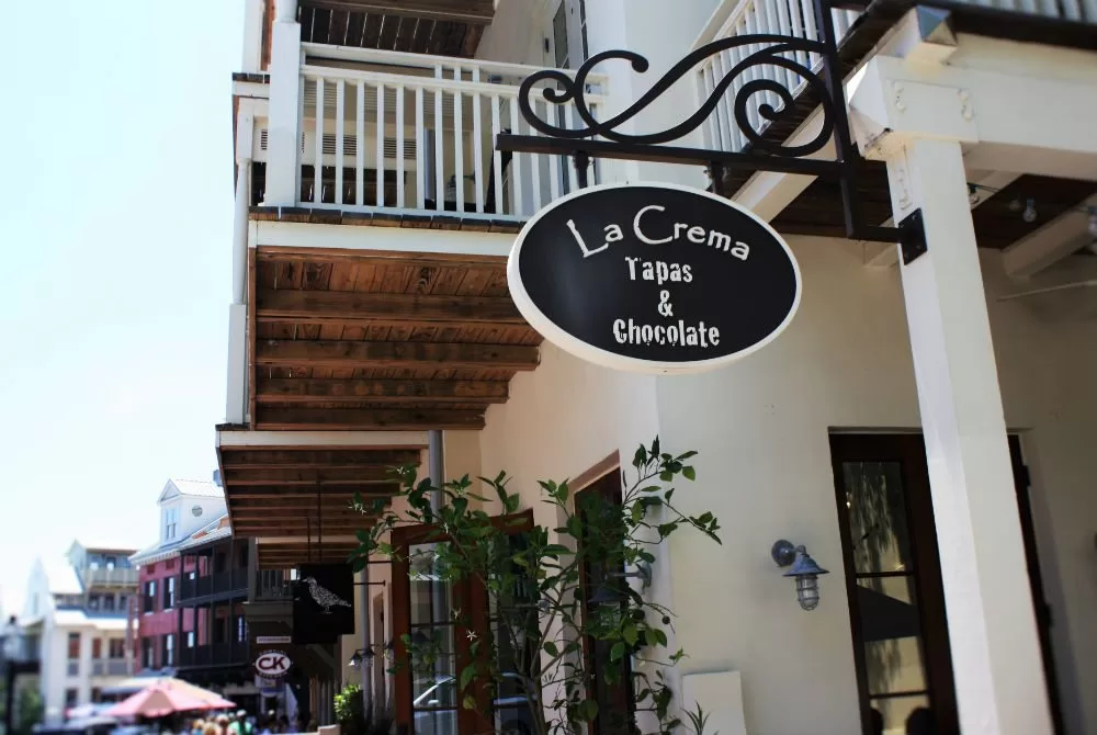 La Crema to Expand Rosemary Beach Location