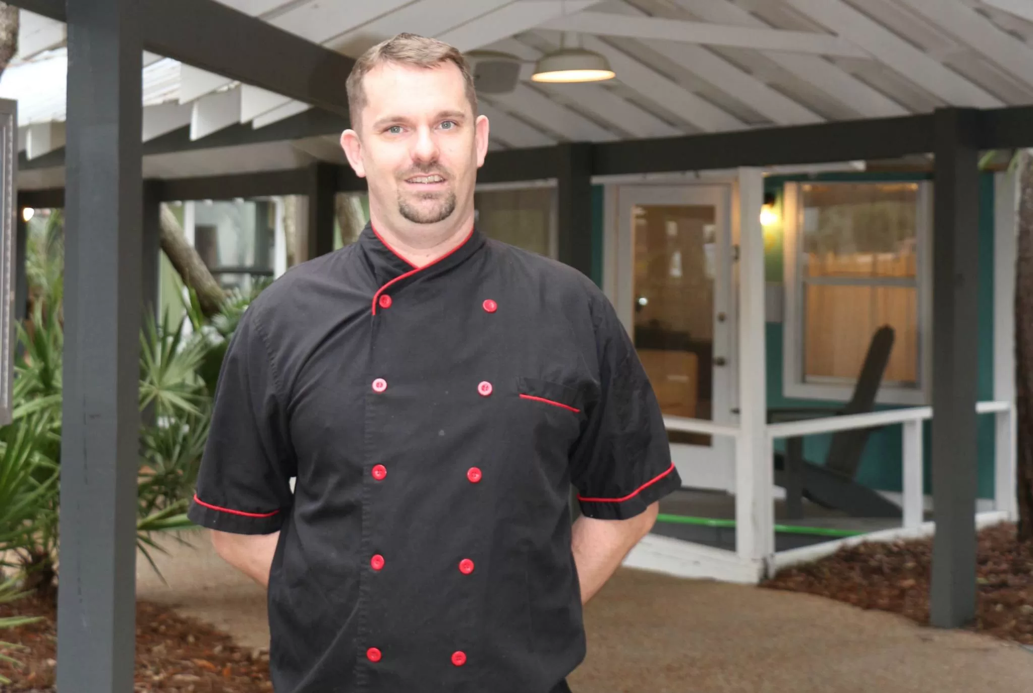 Old Florida Fish House Names New Chef