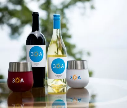 30A Red Blend Named ‘Best Red Blend Under $25’