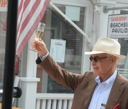 Seaside Celebrates 35 Years