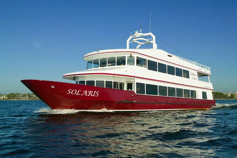 Celebrate Spring with Special Fireworks and Easter Cruises on SOLARIS