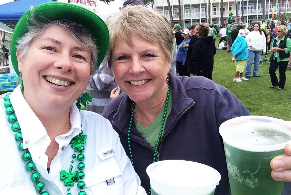 SATURDAY: Celebrate St. Paddy’s Day with Parade and Fest at Gulf Place