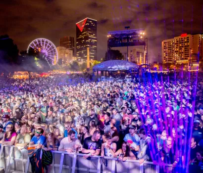 30A Road Crew Heads to SweetWater 420 Fest for Recycling Mission and More