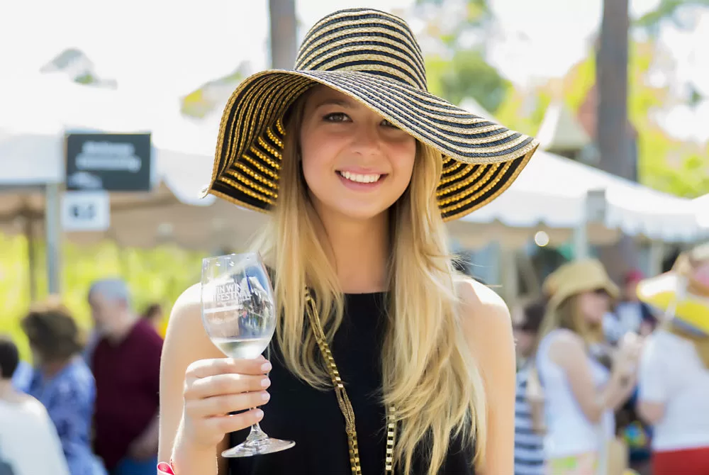 Five Fun Food & Wine Festivals in Florida